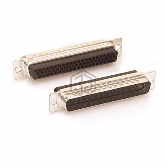 180-062-172L000 - NorComp Inc. - D-Sub, D-Shaped Connectors - Housings