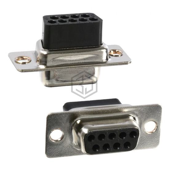 170-009-273L000 - NorComp Inc. - D-Sub, D-Shaped Connectors - Housings