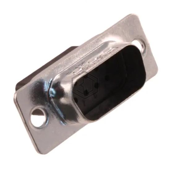 09670095601 - HARTING - D-Sub, D-Shaped Connectors - Housings