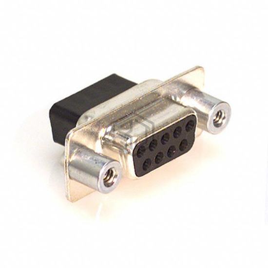 170-009-272L030 - NorComp Inc. - D-Sub, D-Shaped Connectors - Housings
