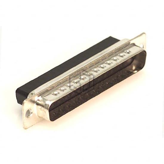 170-037-172L000 - NorComp Inc. - D-Sub, D-Shaped Connectors - Housings