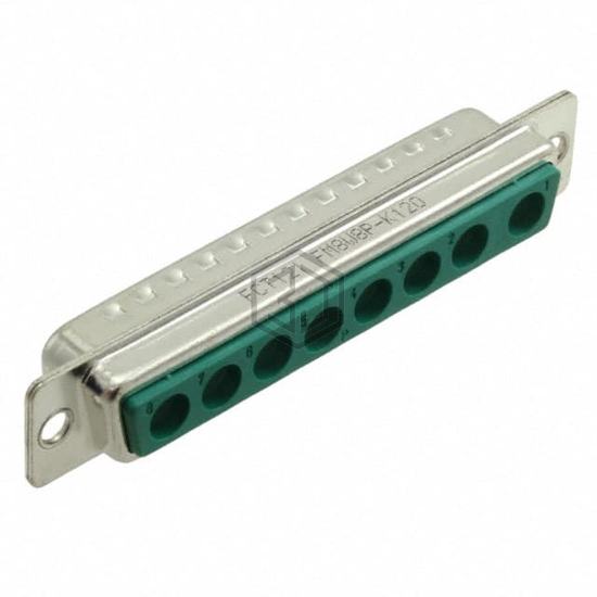 1727040037 - Molex - D-Sub, D-Shaped Connectors - Housings