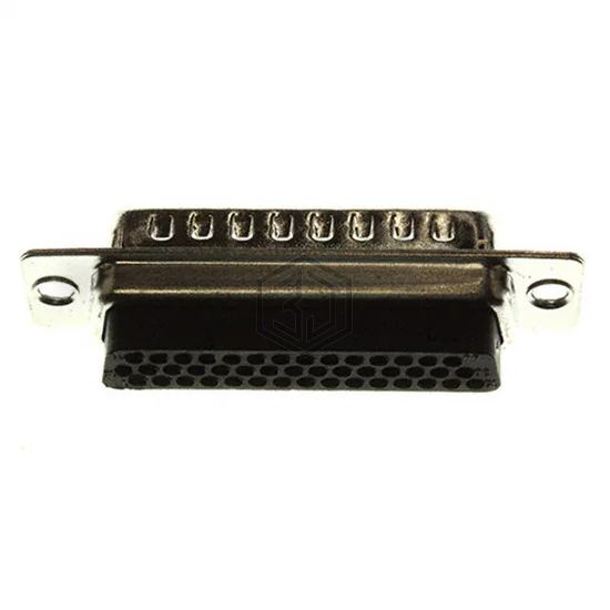 163X10189X - Conec - D-Sub, D-Shaped Connectors - Housings