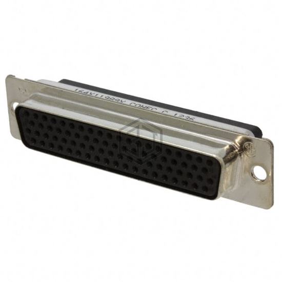 164X11989X - Conec - D-Sub, D-Shaped Connectors - Housings
