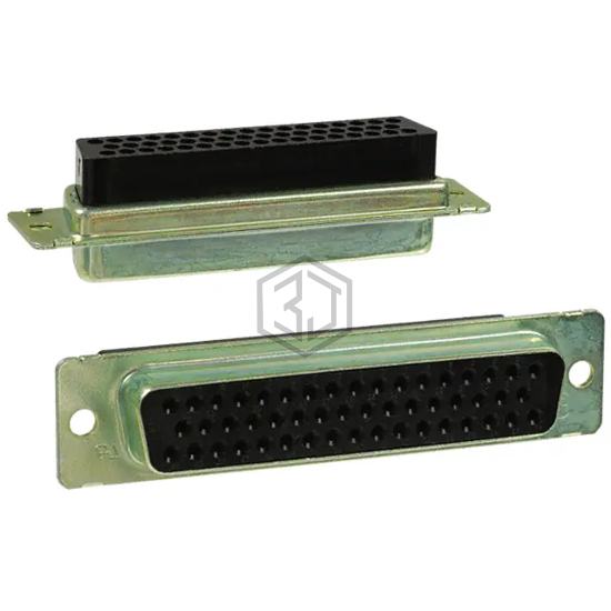 1658640-2 - TE Connectivity AMP Connectors - D-Sub, D-Shaped Connectors - Housings
