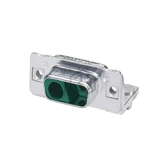 1655289 - Phoenix Contact - D-Sub, D-Shaped Connectors - Housings