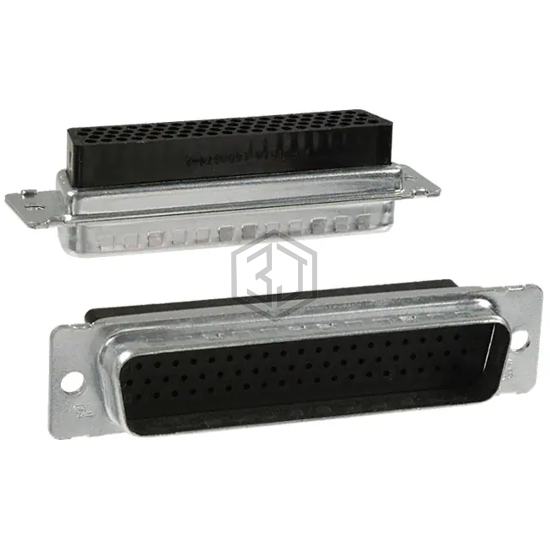 1658674-1 - TE Connectivity AMP Connectors - D-Sub, D-Shaped Connectors - Housings