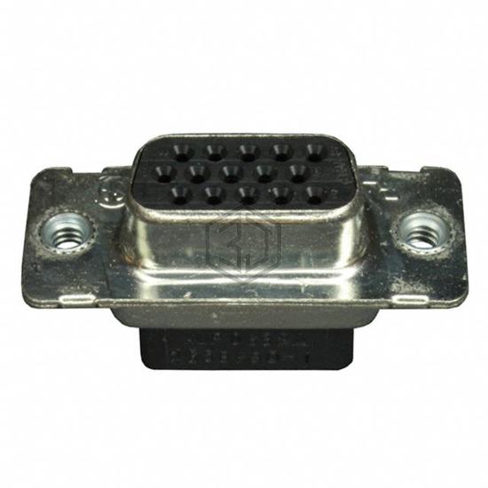 1658690-1 - TE Connectivity AMP Connectors - D-Sub, D-Shaped Connectors - Housings