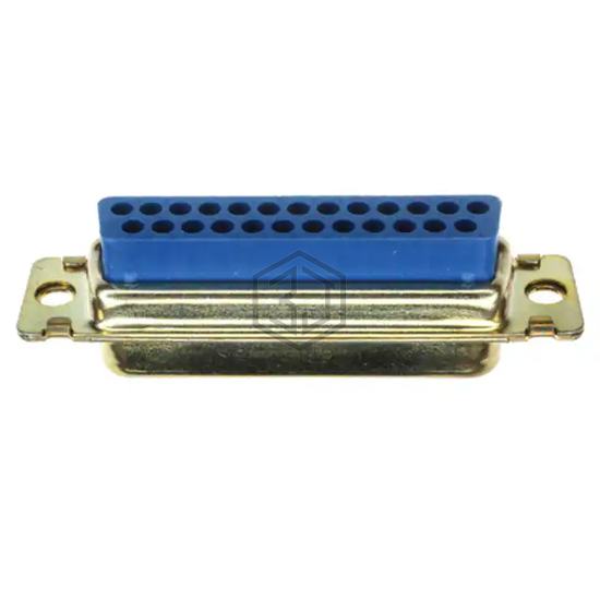 1757819-3 - TE Connectivity Aerospace, Defense and Marine - D-Sub, D-Shaped Connectors - Housings