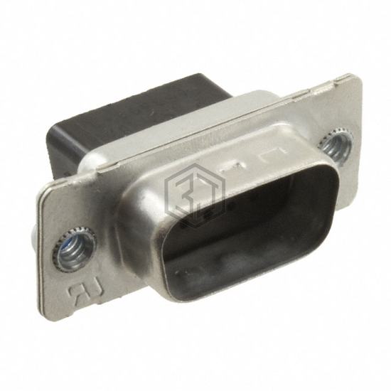 1658691-1 - TE Connectivity AMP Connectors - D-Sub, D-Shaped Connectors - Housings
