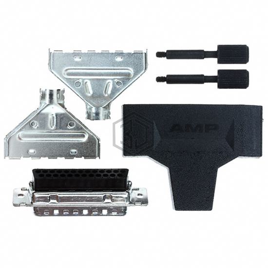 1658659-1 - TE Connectivity AMP Connectors - D-Sub, D-Shaped Connectors - Housings