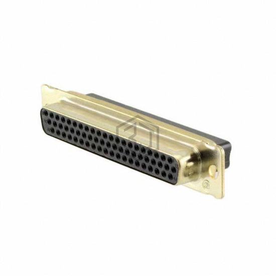 1757824-4 - TE Connectivity Aerospace, Defense and Marine - D-Sub, D-Shaped Connectors - Housings