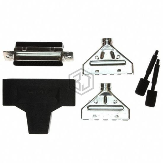5748641-1 - TE Connectivity AMP Connectors - D-Sub, D-Shaped Connectors - Housings