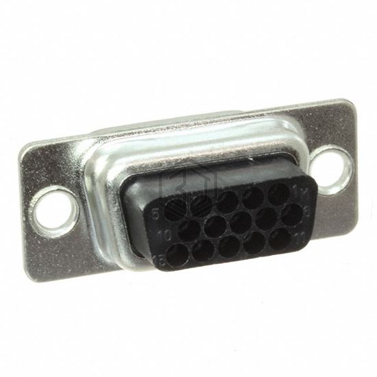 L777HRE15P - Amphenol ICC (Commercial Products) - D-Sub, D-Shaped Connectors - Housings