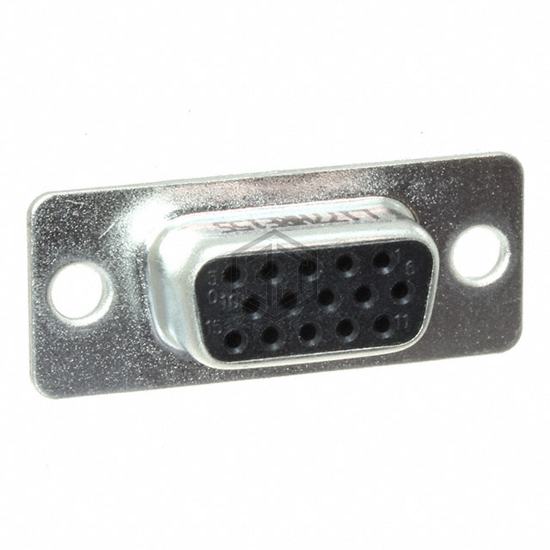 L177HRE15S - Amphenol ICC (Commercial Products) - D-Sub, D-Shaped Connectors - Housings