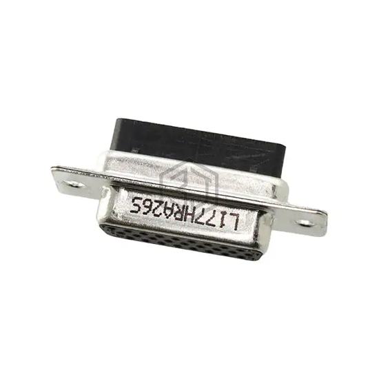 L177HRA26S - Amphenol ICC (Commercial Products) - D-Sub, D-Shaped Connectors - Housings