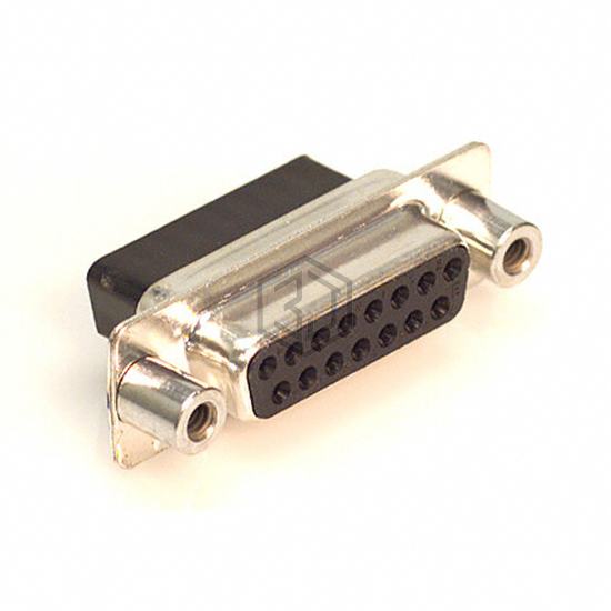 170-015-273L030 - NorComp Inc. - D-Sub, D-Shaped Connectors - Housings