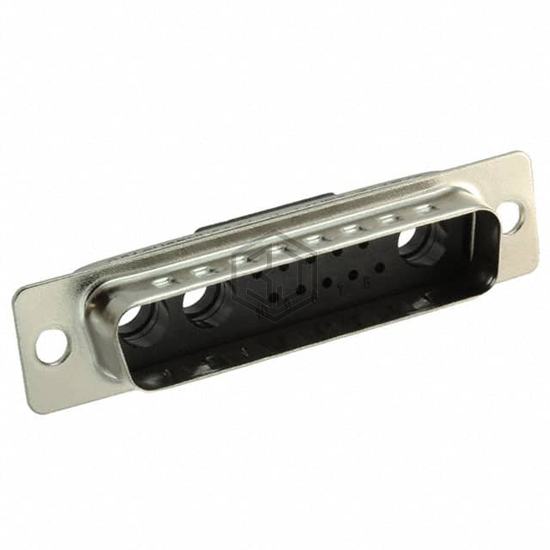 3013W3PXK99A10X - Conec - D-Sub, D-Shaped Connectors - Housings