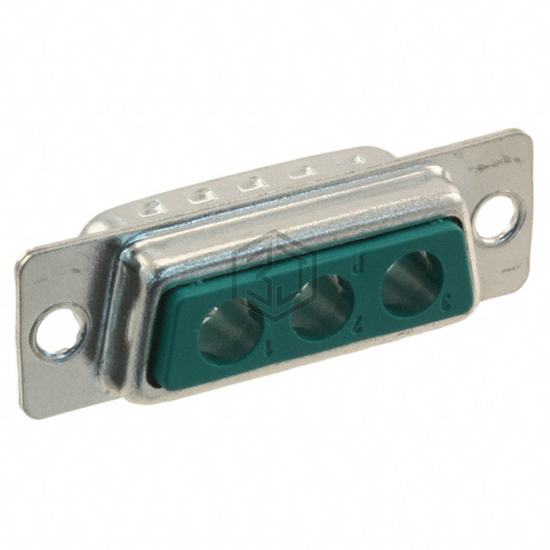 09692100033 - HARTING - D-Sub, D-Shaped Connectors - Housings