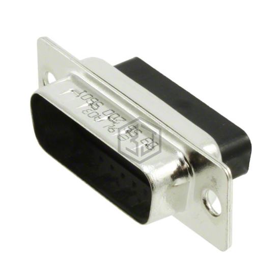 09562005601 - HARTING - D-Sub, D-Shaped Connectors - Housings