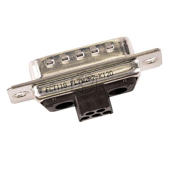 1731070170 - Molex - D-Sub, D-Shaped Connectors - Housings