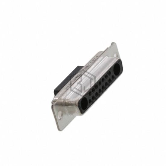 3017W2SXK99A10X - Conec - D-Sub, D-Shaped Connectors - Housings