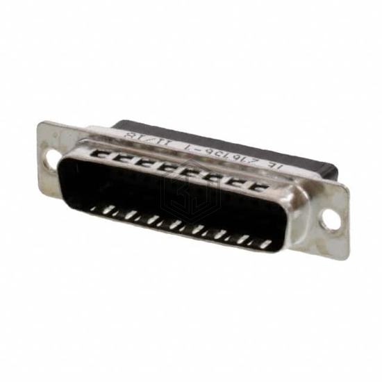 216156-1 - TE Connectivity AMP Connectors - D-Sub, D-Shaped Connectors - Housings