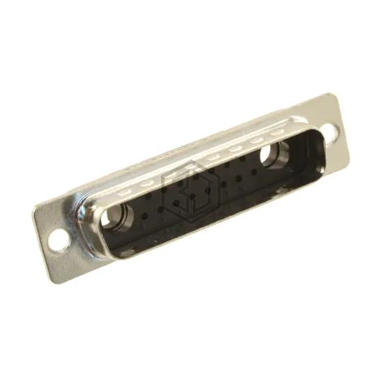 09693120172 - HARTING - D-Sub, D-Shaped Connectors - Housings