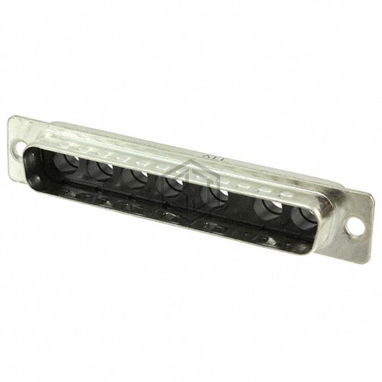 09694100077 - HARTING - D-Sub, D-Shaped Connectors - Housings