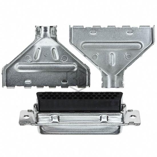 5748636-1 - TE Connectivity AMP Connectors - D-Sub, D-Shaped Connectors - Housings