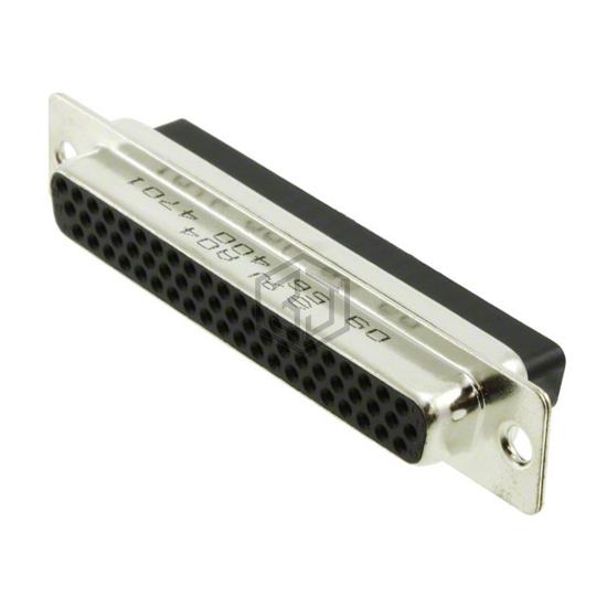 09564004701 - HARTING - D-Sub, D-Shaped Connectors - Housings