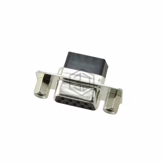 L177RRE09SVFM - Amphenol ICC (Commercial Products) - D-Sub, D-Shaped Connectors - Housings