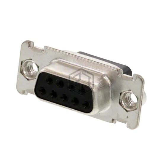 8656O09SLTLF - Amphenol ICC (FCI) - D-Sub, D-Shaped Connectors - Housings