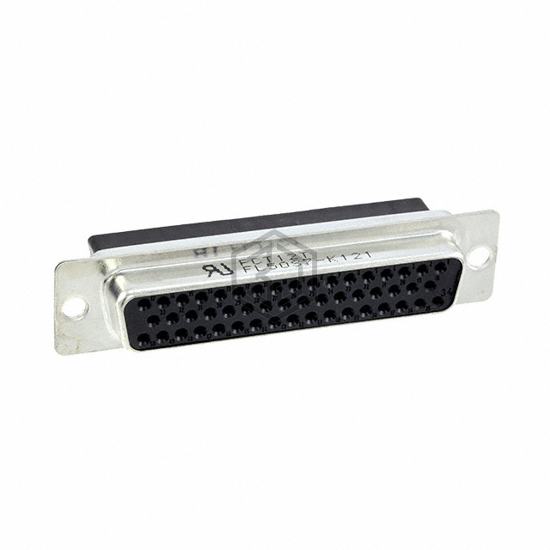 1727040008 - Molex - D-Sub, D-Shaped Connectors - Housings