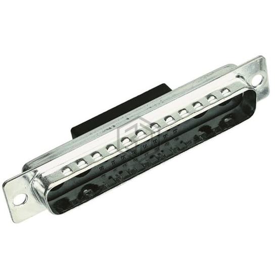 09694120214 - HARTING - D-Sub, D-Shaped Connectors - Housings