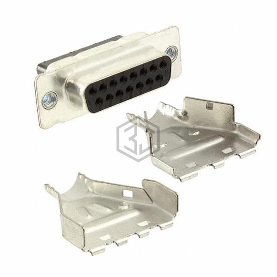 5787908-1 - TE Connectivity AMP Connectors - D-Sub, D-Shaped Connectors - Housings