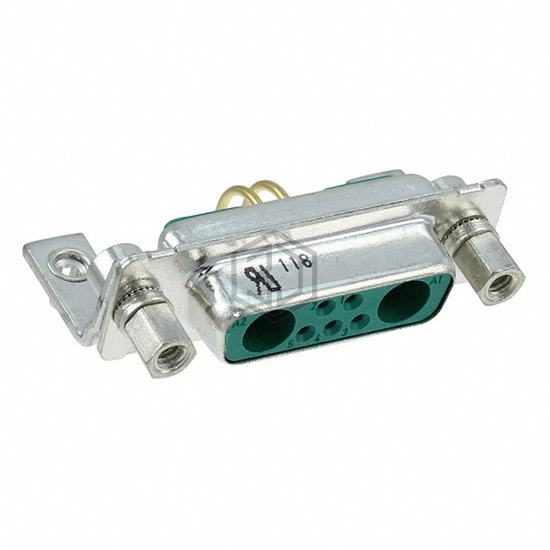 09692009183 - HARTING - D-Sub, D-Shaped Connectors - Housings