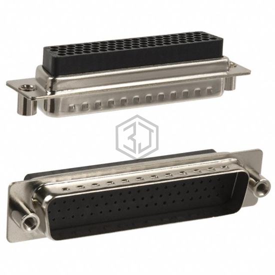 180-078-173L030 - NorComp Inc. - D-Sub, D-Shaped Connectors - Housings