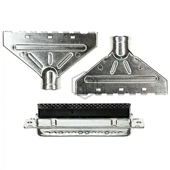 5748471-1 - TE Connectivity AMP Connectors - D-Sub, D-Shaped Connectors - Housings