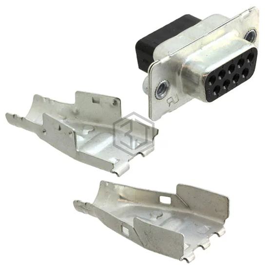 5748536-1 - TE Connectivity AMP Connectors - D-Sub, D-Shaped Connectors - Housings