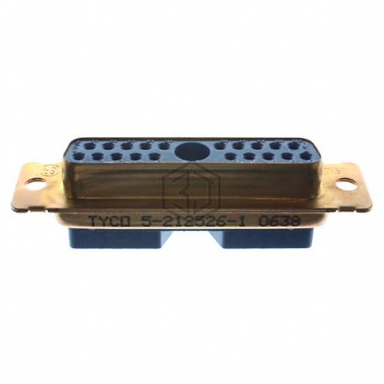 5-212526-1 - TE Connectivity Aerospace, Defense and Marine - D-Sub, D-Shaped Connectors - Housings
