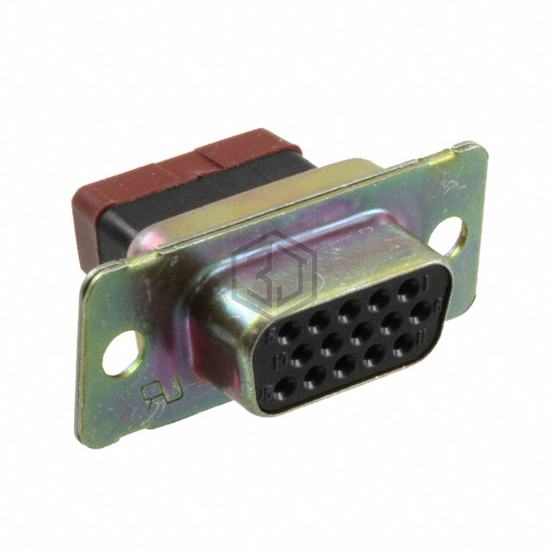 1-2221760-1 - TE Connectivity Aerospace, Defense and Marine - D-Sub, D-Shaped Connectors - Housings
