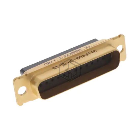 206800-1 - TE Connectivity Aerospace, Defense and Marine - D-Sub, D-Shaped Connectors - Housings
