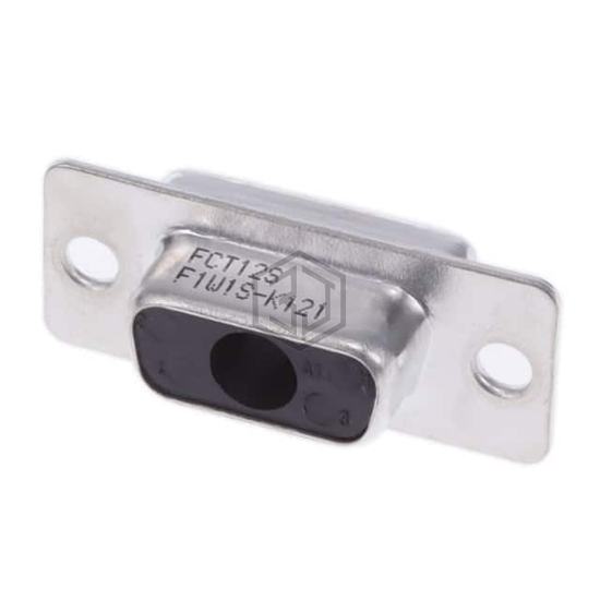1731070123 - Molex - D-Sub, D-Shaped Connectors - Housings