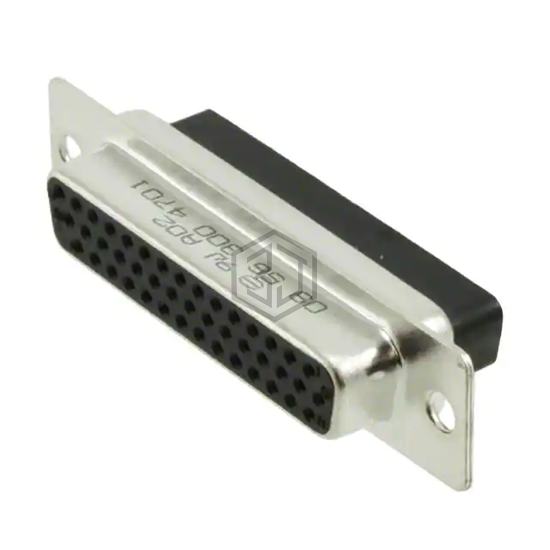 09563004701 - HARTING - D-Sub, D-Shaped Connectors - Housings
