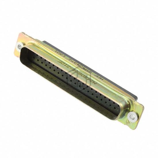 204531-1 - TE Connectivity Aerospace, Defense and Marine - D-Sub, D-Shaped Connectors - Housings