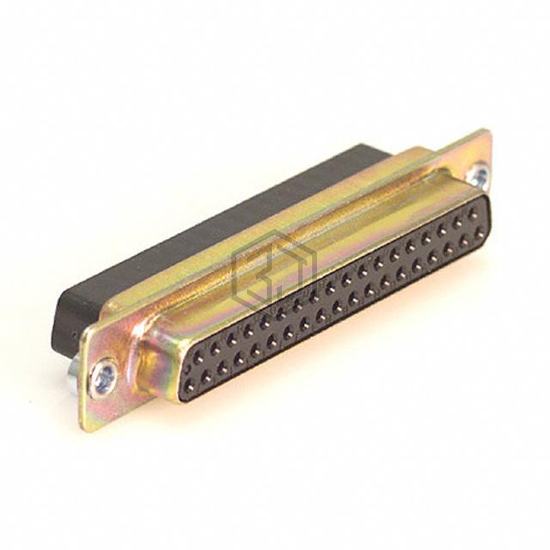 170-037-271L010 - NorComp Inc. - D-Sub, D-Shaped Connectors - Housings