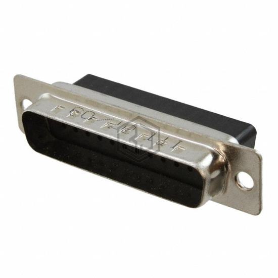DBA-25P-K87-F0 - ITT Cannon, LLC - D-Sub, D-Shaped Connectors - Housings