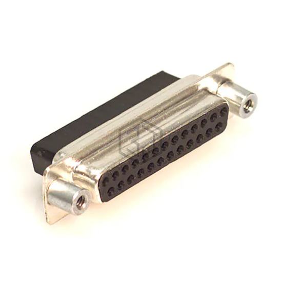 170-025-272L030 - NorComp Inc. - D-Sub, D-Shaped Connectors - Housings