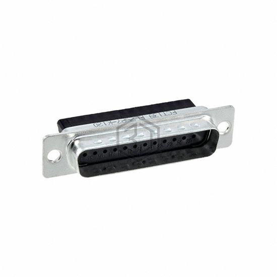 1727040003 - Molex - D-Sub, D-Shaped Connectors - Housings